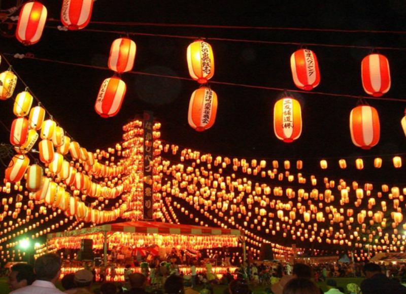 Lễ hội Obon