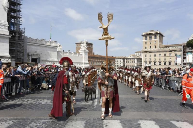 Lễ hội Rome