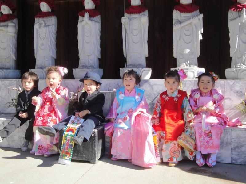 Lễ hội trẻ em Shichi-go-san