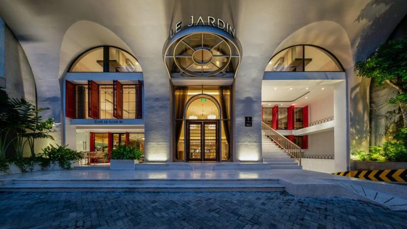 Le Jardin Hotel & Spa
