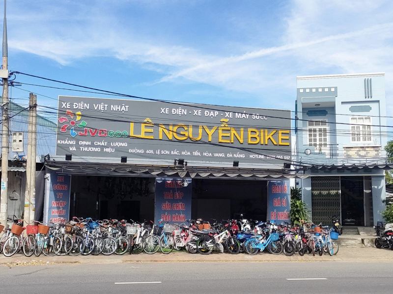 Lê Nguyễn Bike