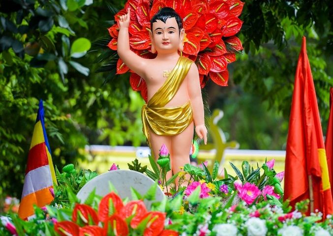 Lễ Phật Đản ở Huế