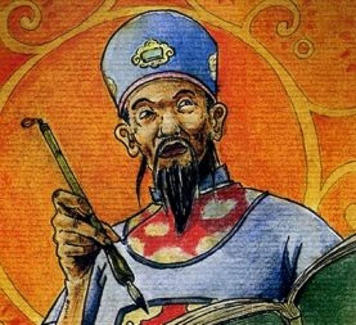 Lê Văn Hưu (1230 - 1322)