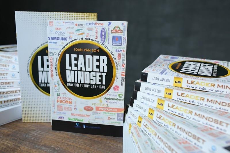Leader Mindset – Thay đổi tư duy lãnh đạo