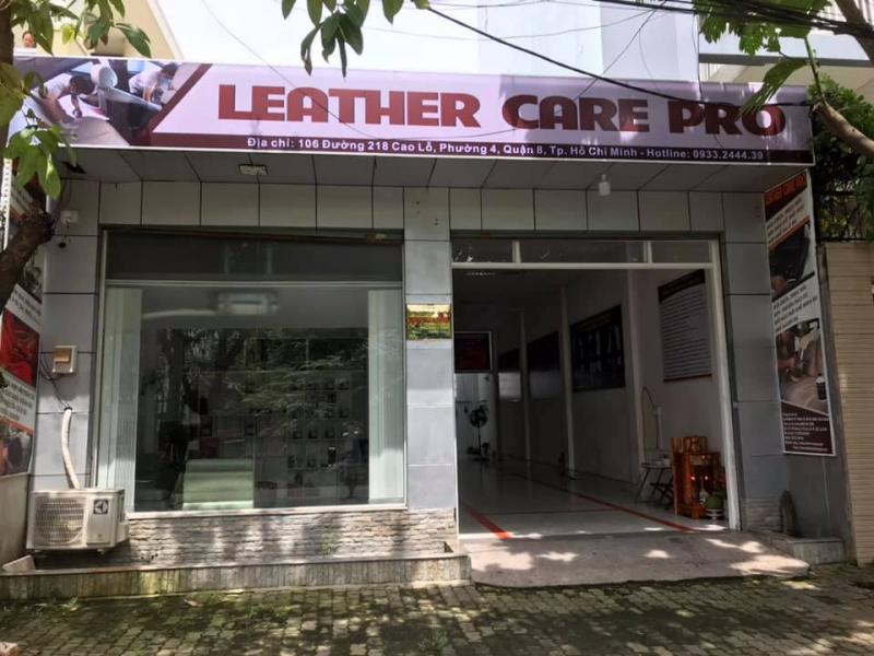 Leather Care Pro