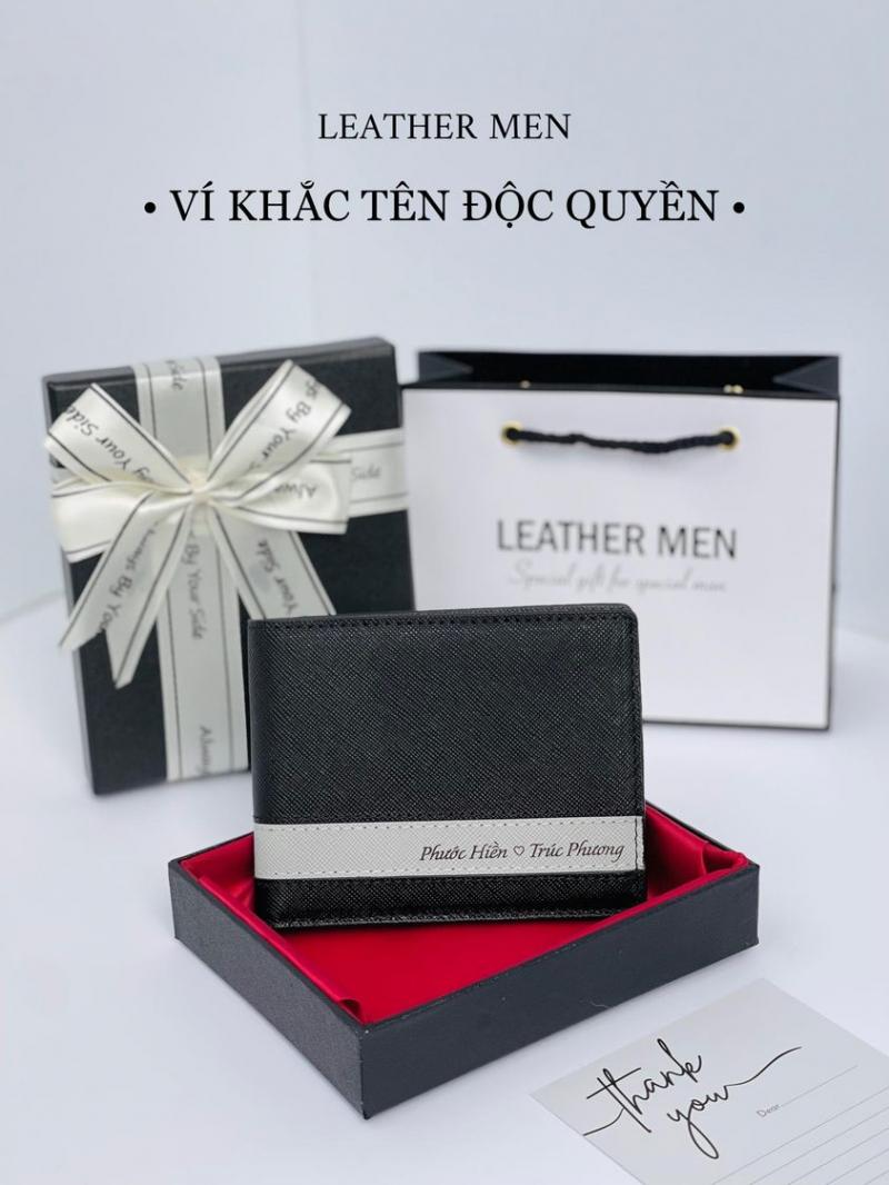 Leather Men