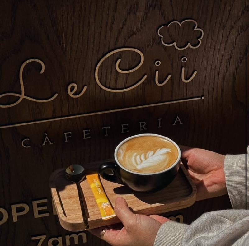 LeCii Cafe