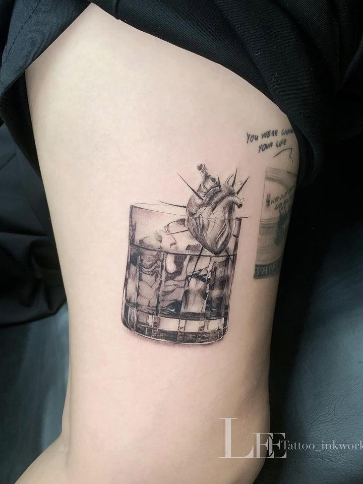 Lee Tattoo Inkworks