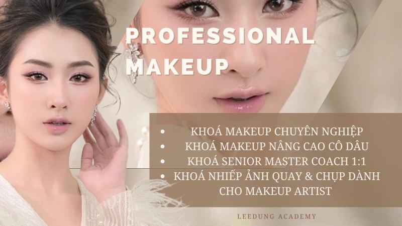 LeeDung Makeup Academy