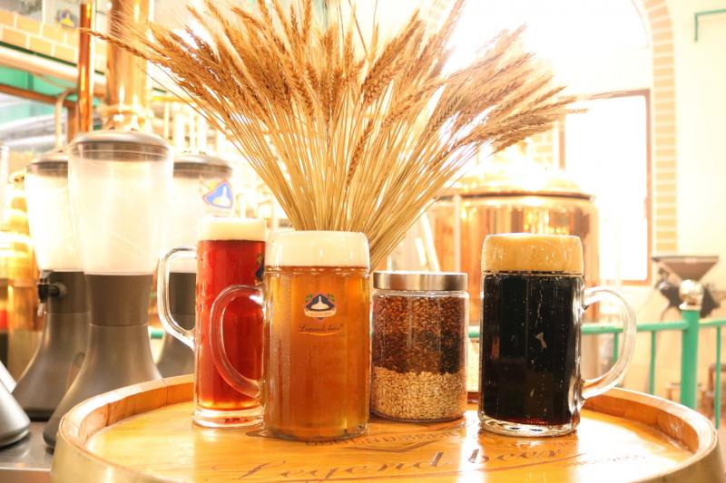 Legend Beer Brewhouse