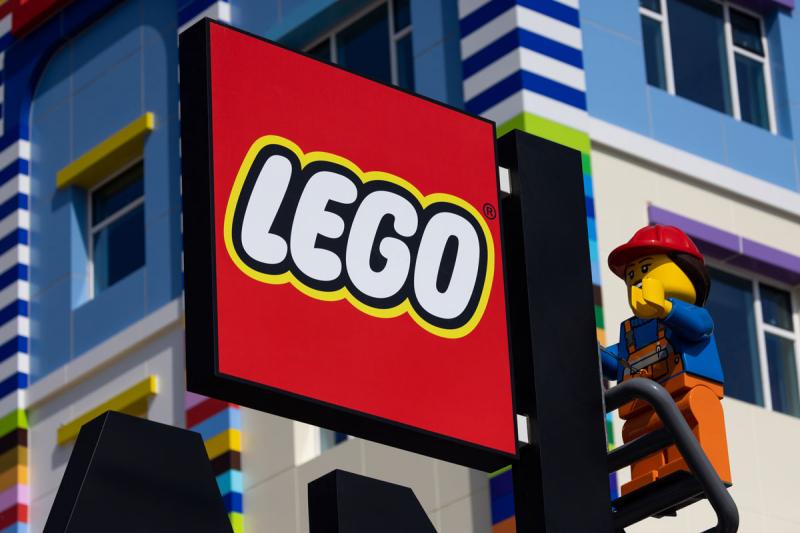 LEGO Group - Điểm danh tiếng 80.4