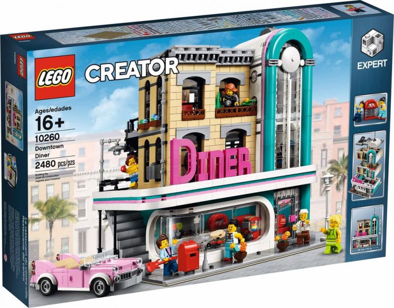 Lego Official Store