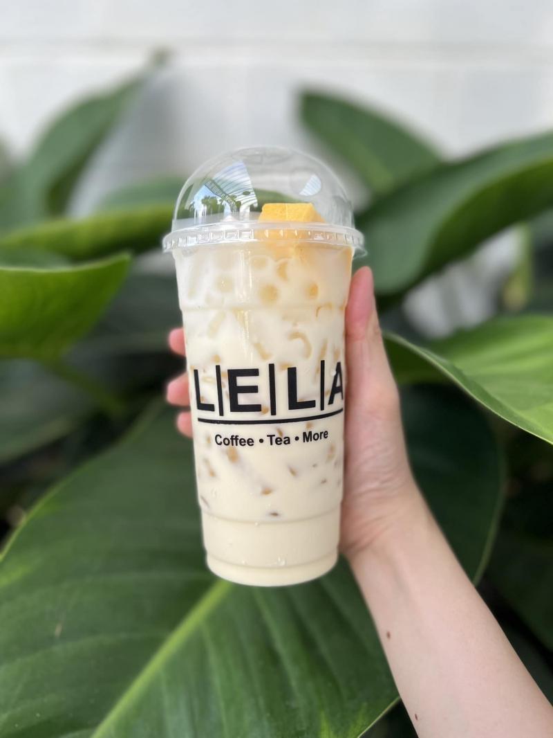 LeLa Coffee & Tea