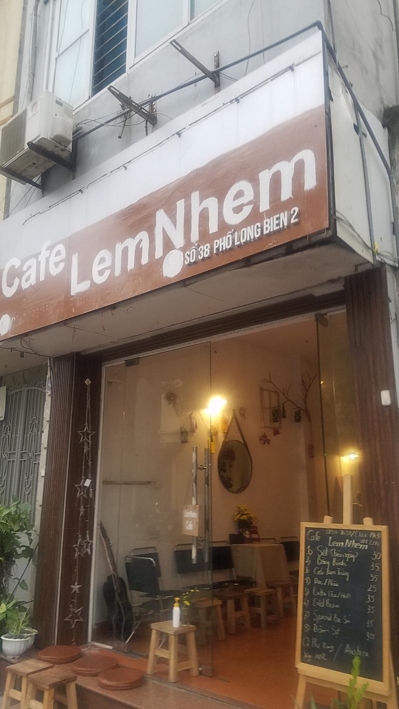 ﻿Lem Nhem Cafe