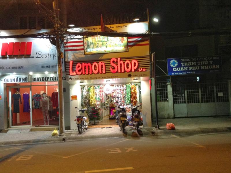 Lemon Shop
