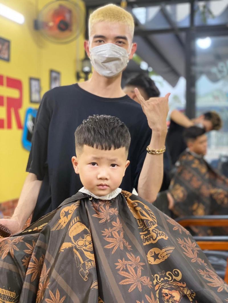 Top 7 Tiệm cắt tóc nam đẹp và chất lượng nhất TP. Đồng Xoài, Bình Phước -  toplist.vn