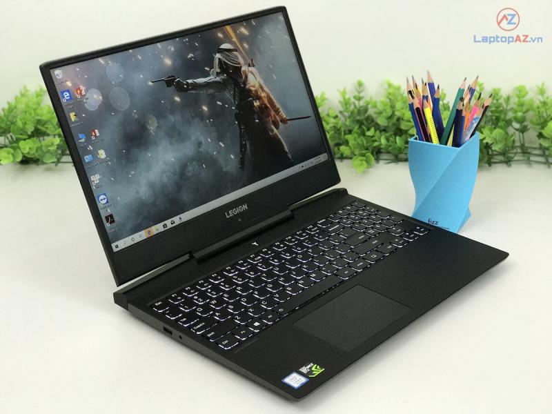 Laptop Lenovo Legion Y7000 sẽ giúp bạn trải nghiệm trò chơi ở một tầm cao mới