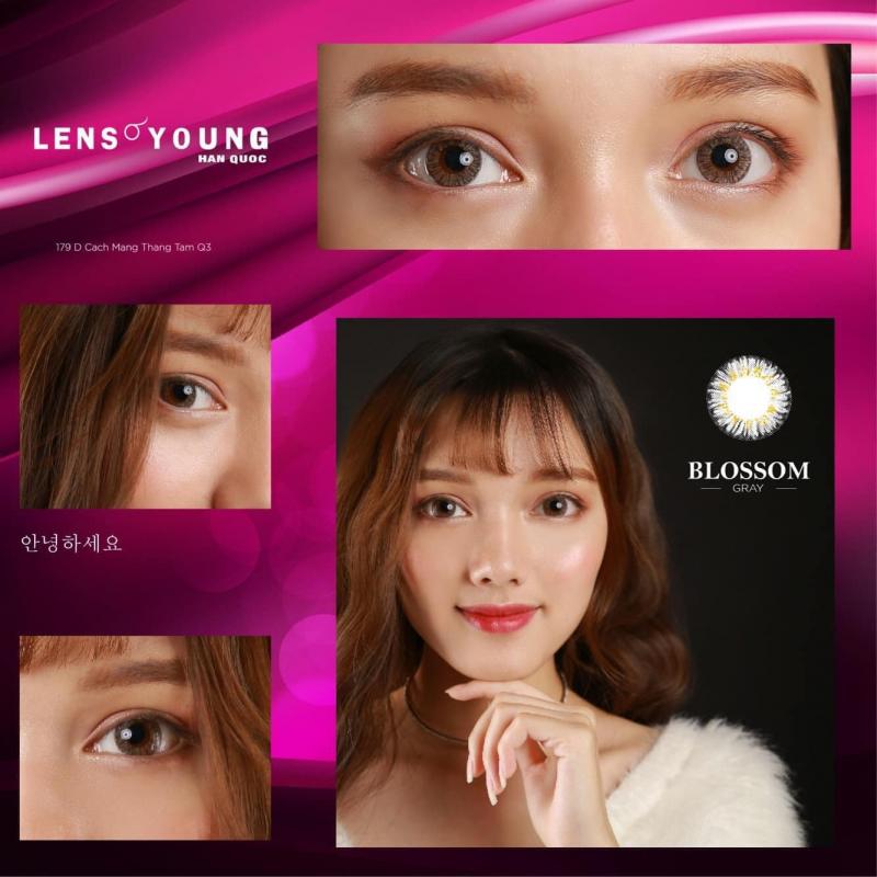 The Look Contact Lens