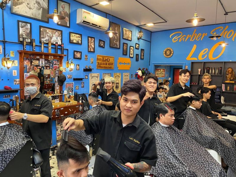 Leo Barber Shop