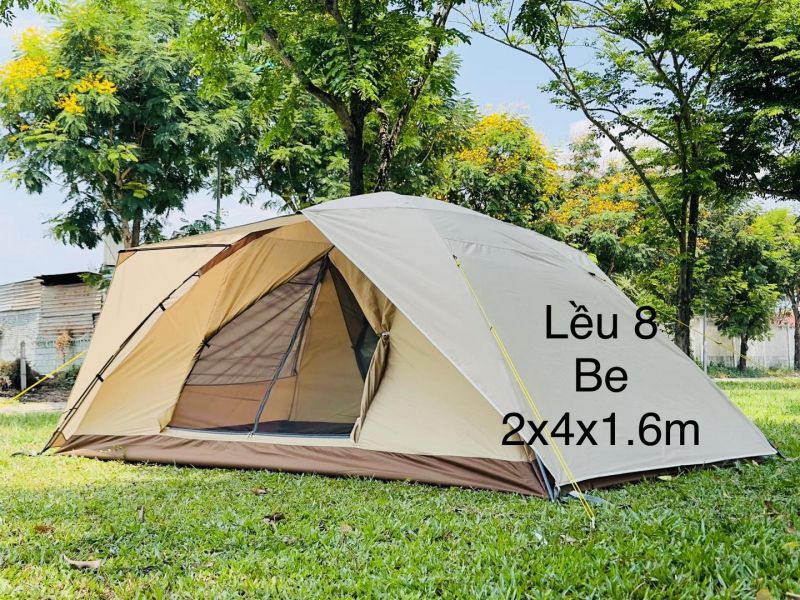 LEO camping