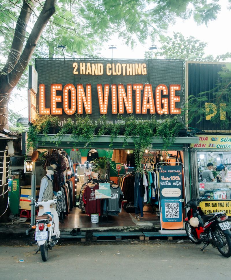 Leon Vintage