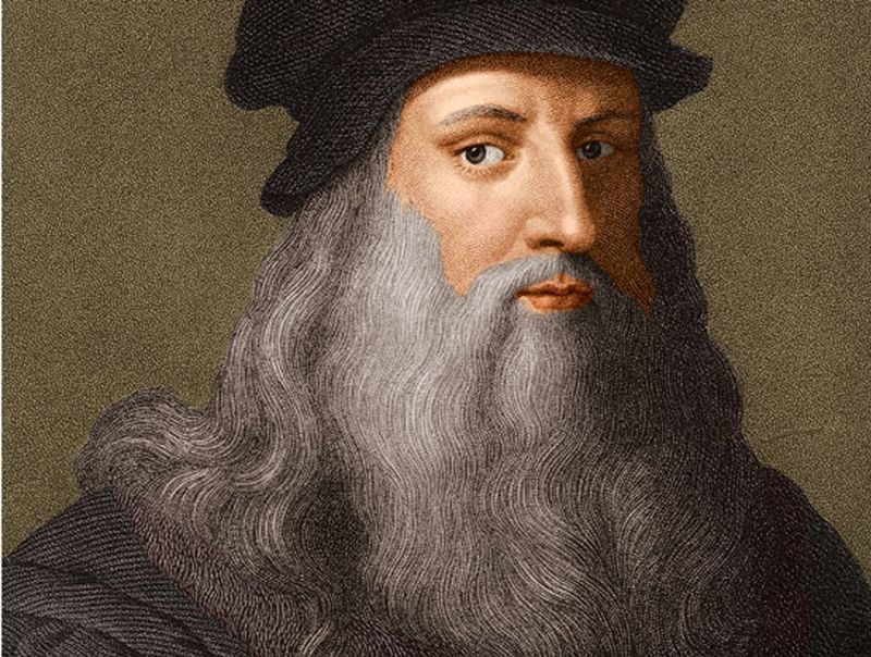 Léonard Da Vinci