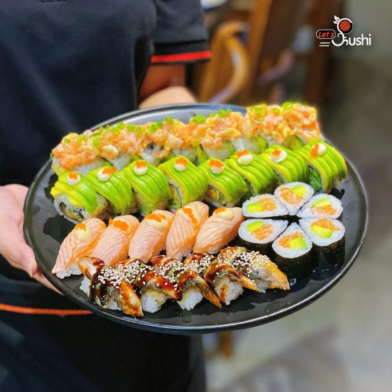 Let’s Sushi