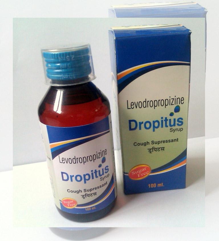 Levodropropizine là gì?