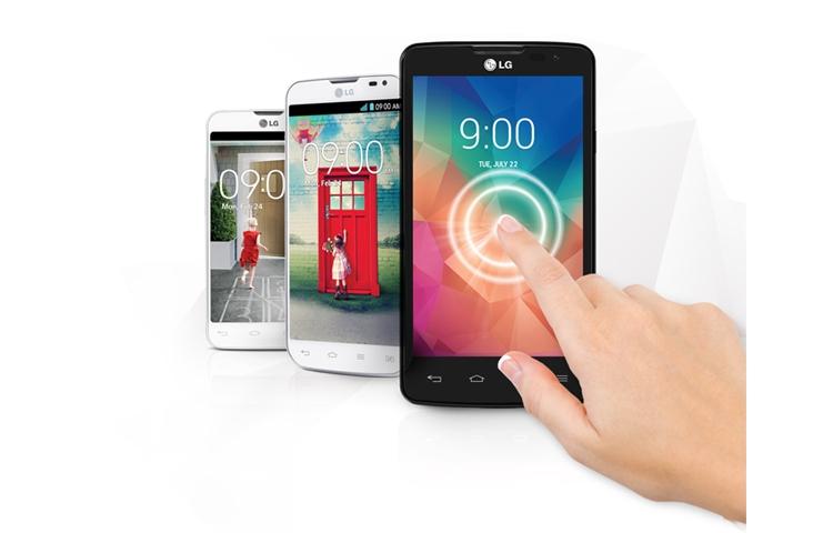 Cũng giống như tivi, các dòng điện thoại của LG được đánh giá cao về độ sắc nét và màu sắc sống động của màn hình