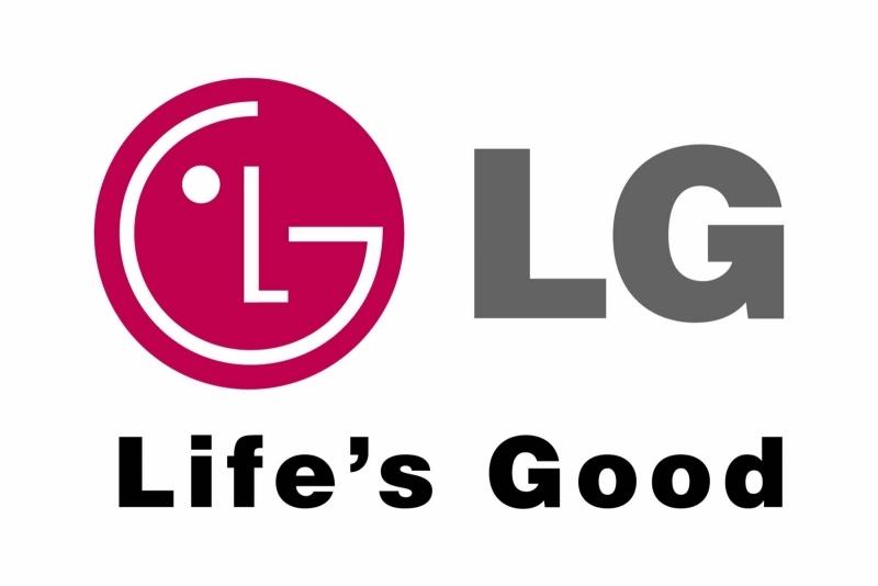 Logo thương hiệu máy giặt LG