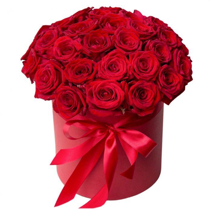 Hoa hồng không thể thiếu cho ngày valentine