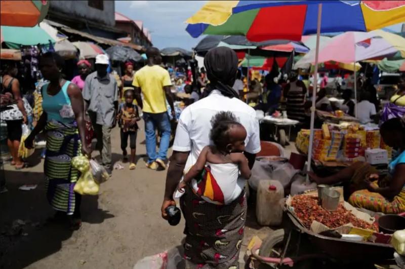 Liberia có mức lương tối thiểu  435 USD/năm