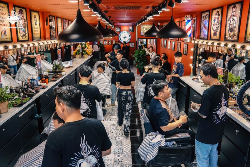 Liem Barber Shop - Gò Vấp