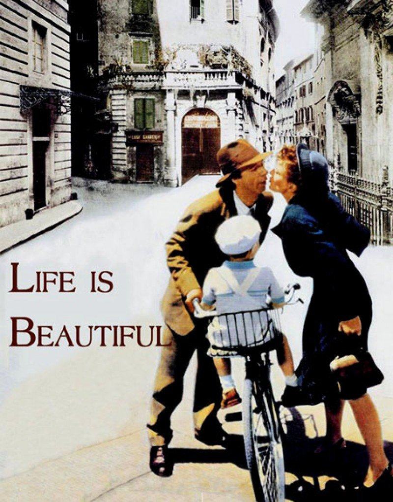 Life is Beautiful  – Cuộc sống tươi đẹp