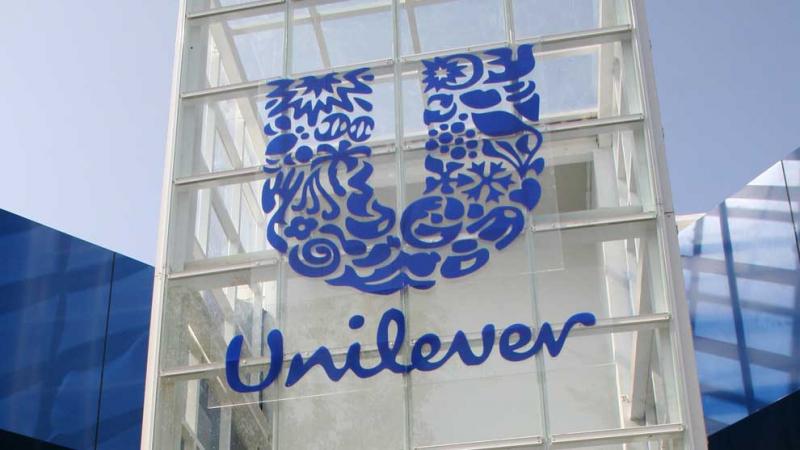 Tập đoàn hóa mỹ phẩm Unilever