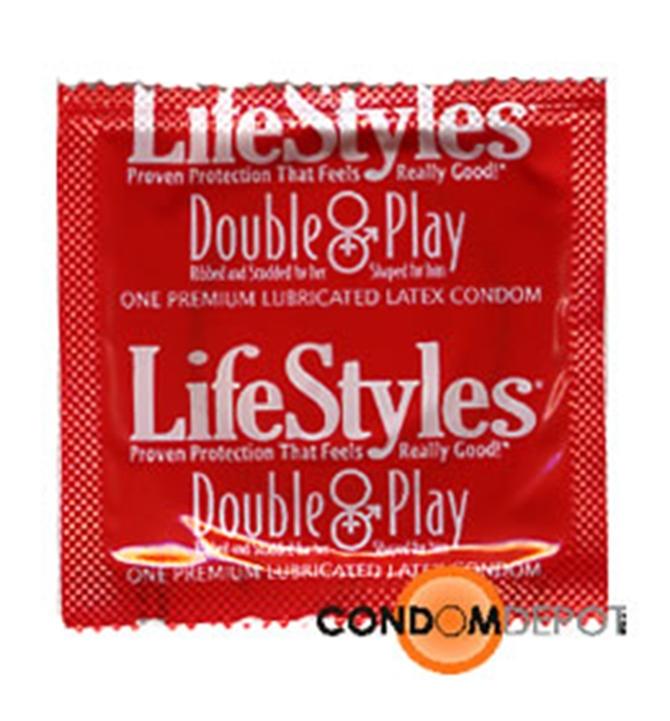 LifeStyles Double Play