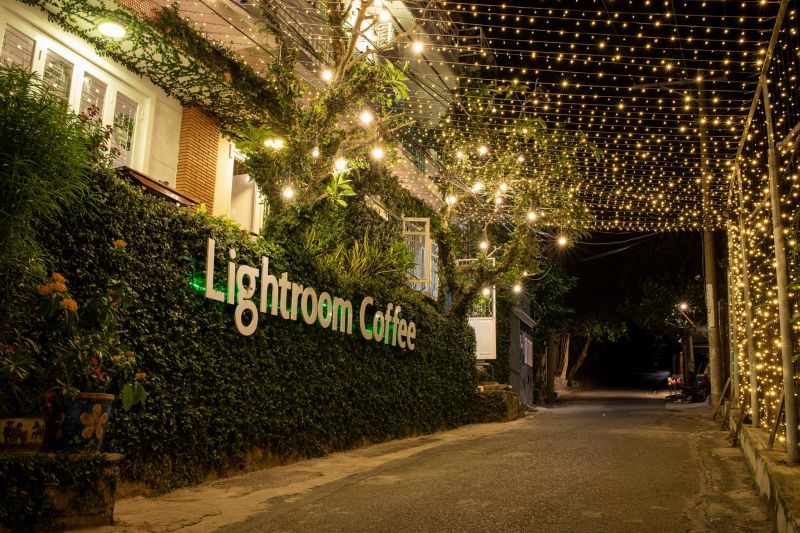 Lightroom Coffee