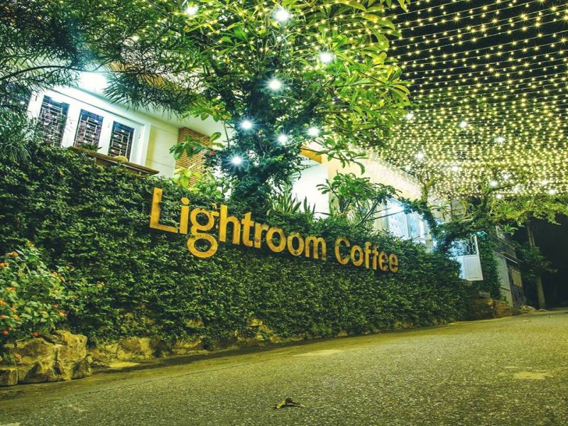 Lightroom Coffee
