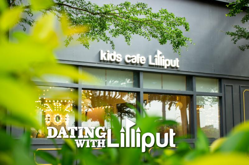 Lilliput Diamond – Premium Kids Cafe & Family Restaurant