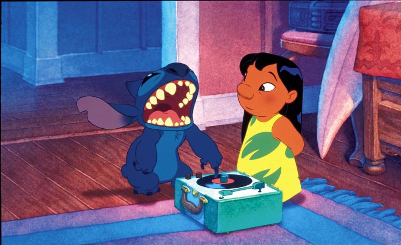 Lilo & Stitch (2001)