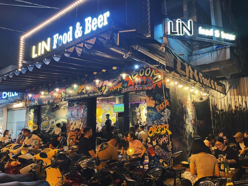 Lin Food & Beer