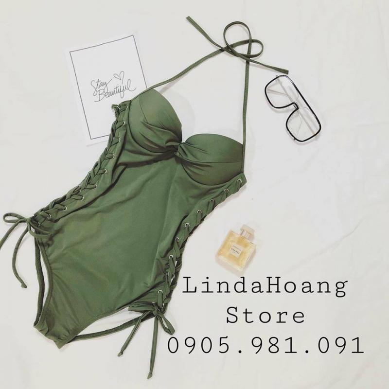 Linda Hoang Bikini