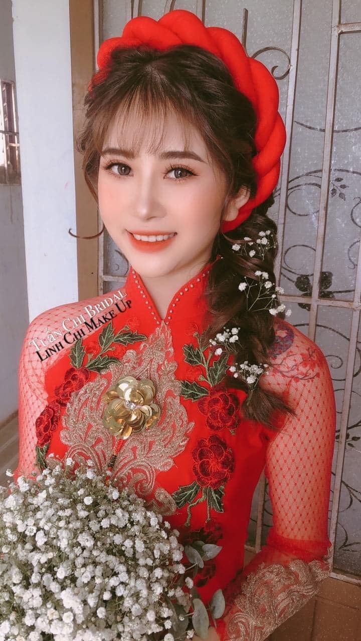 Linh Chi Make Up & Academy (Tuấn Art Wedding)