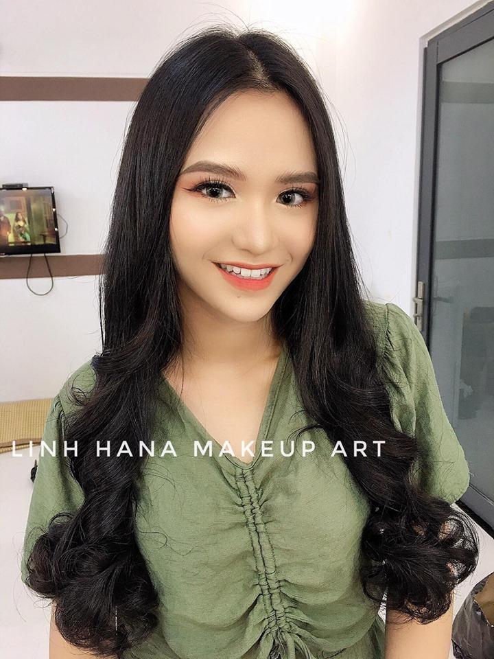 Linh Hana Makeup