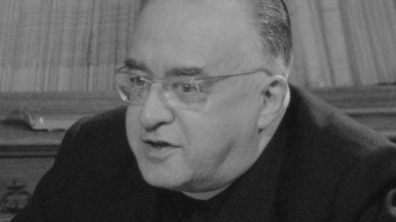 Linh mục Georges Lemaitre