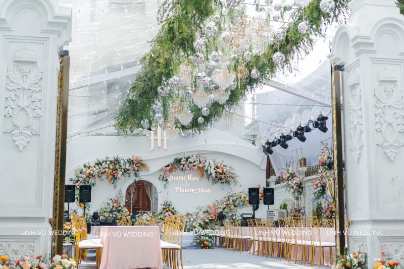 Linh Vũ Wedding & Events
