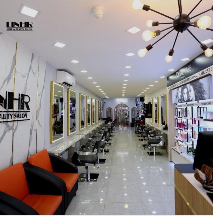 LinhR Hair Beauty Salon