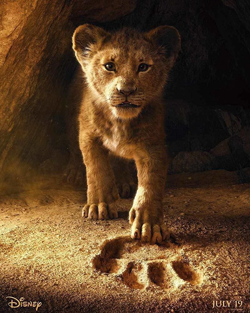 Lion King (Vua Sư Tử)