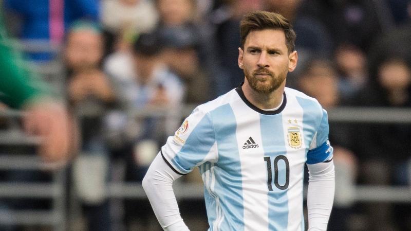 Lionel Messi (Argentina)