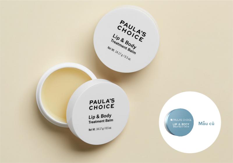 Paula’s Choice Lip & Body Treatment Balm